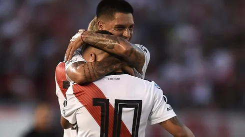 Iban 31 minutos del primer tiempo cuando Juan Fernando Quintero clavó un tiro libre espectacular.