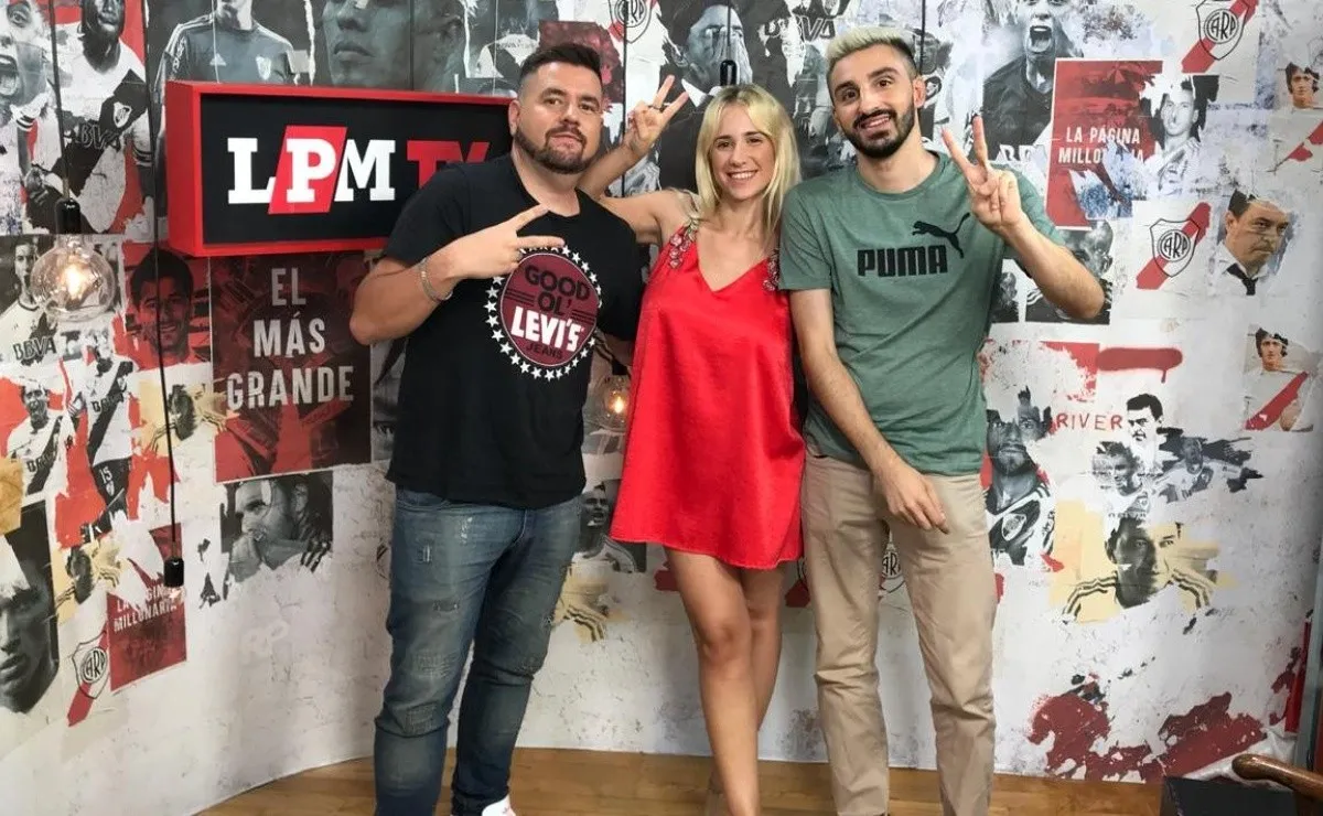 LPM TV, todos los martes de 21 a 22 horas por FWTV.