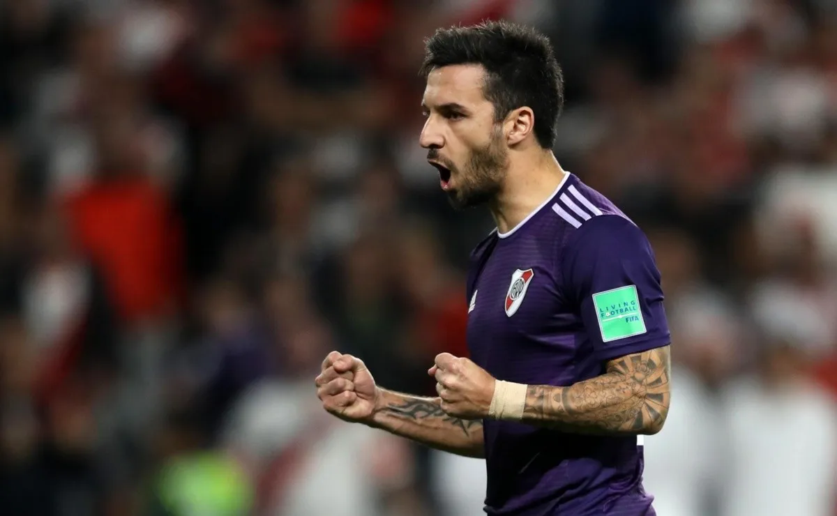 Nacho volvió a la nómina de convocados luego de un largo tiempo de inactividad.