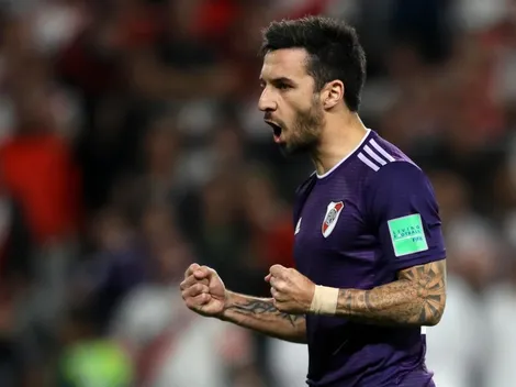 ¿Hace cuánto no vemos jugar a Scocco?