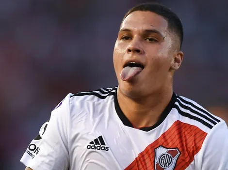 "En el primer tiempo pasamos por encima a Racing"