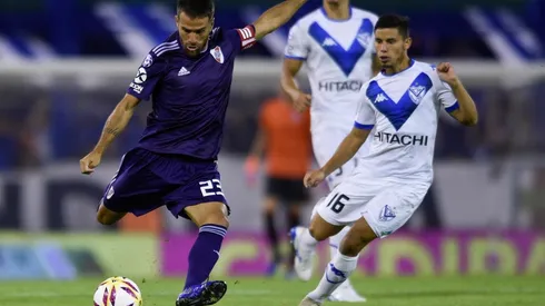 "Gallardo me marcó mucho en mi carrera", confesó el León