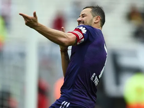 Las posibles fechas del partido despedida de Mora en River