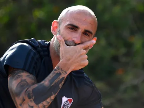 "Uno de mis sueños es retirarme con esta camiseta"