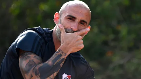 Javier Pinola reconoció que su objetivo es terminar su carrera profesional en River.