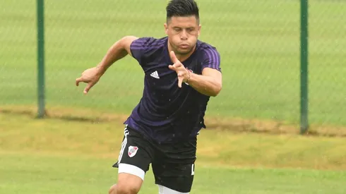 El paraguayo volvió a quedar afuera de la lista de concentrados