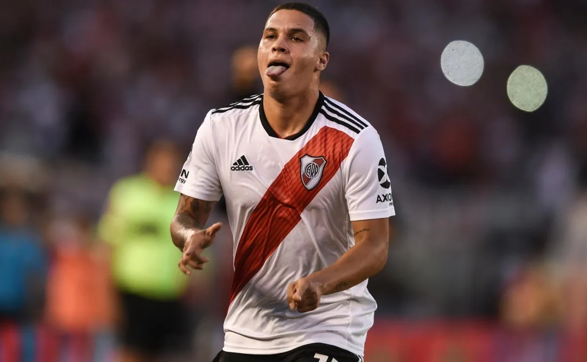 River suma 25 puntos en la Superliga y quiere ir por más.