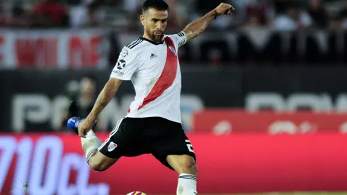 "El último año fue exigente y generó un desgaste muy grande", confesó Ponzio.