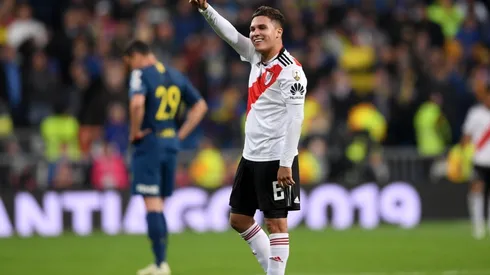 "Gallardo me hizo crecer mucho", reconoce el colombiano