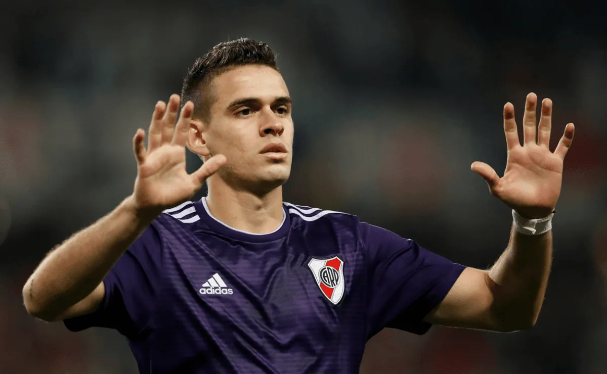 Borré está enchufado y comenzó el año convirtiendo dos goles.