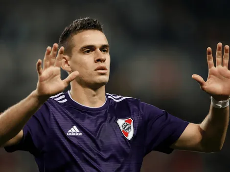 "Quiero seguir los pasos de Falcao y Teo"