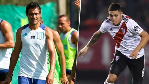 Cvitanich es consciente de que Juanfer es un verdadero crack.