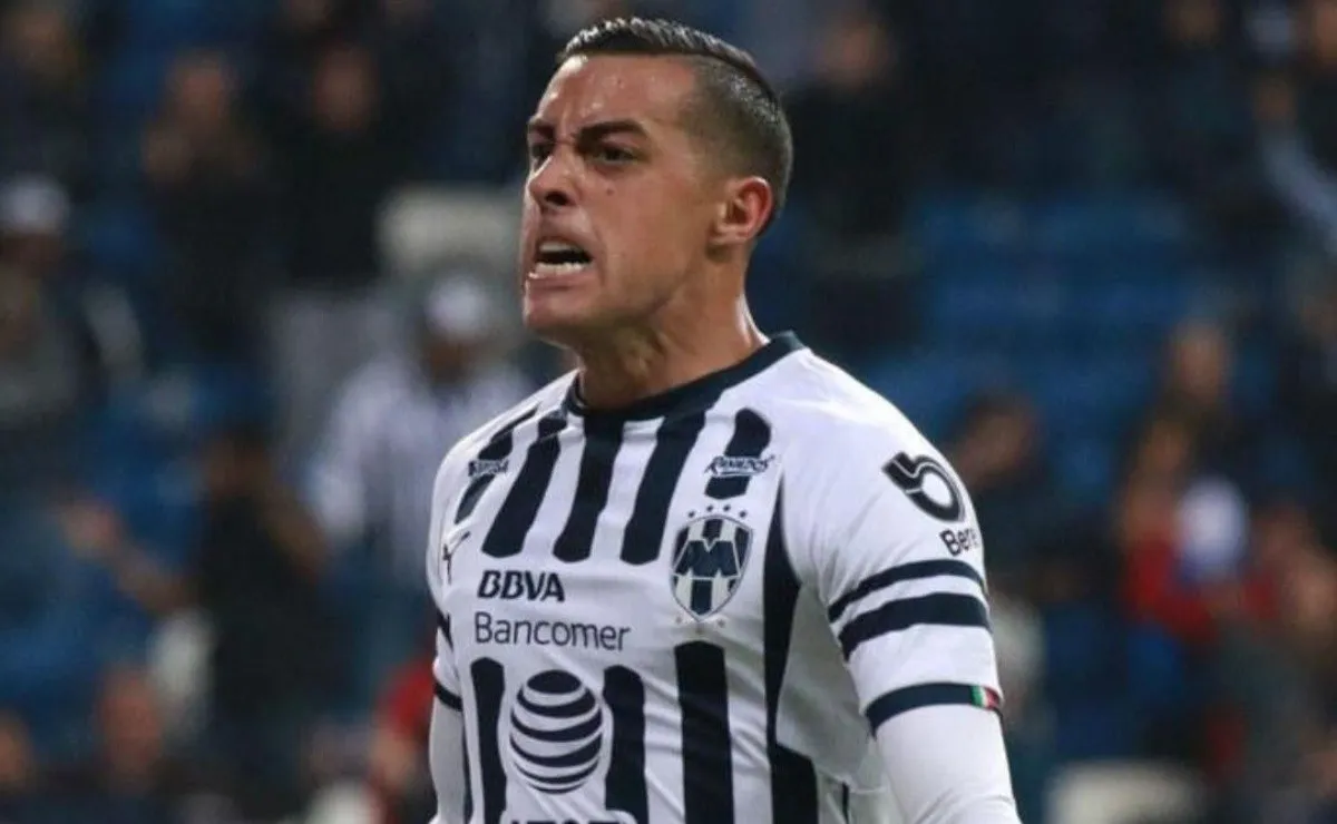 Rogelio Funes Mori alcanzó su máximo nivel en Rayados de Monterrey.