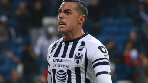 Rogelio Funes Mori alcanzó su máximo nivel en Rayados de Monterrey.