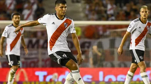 Rojas volvería a ser titular en el Monumental.