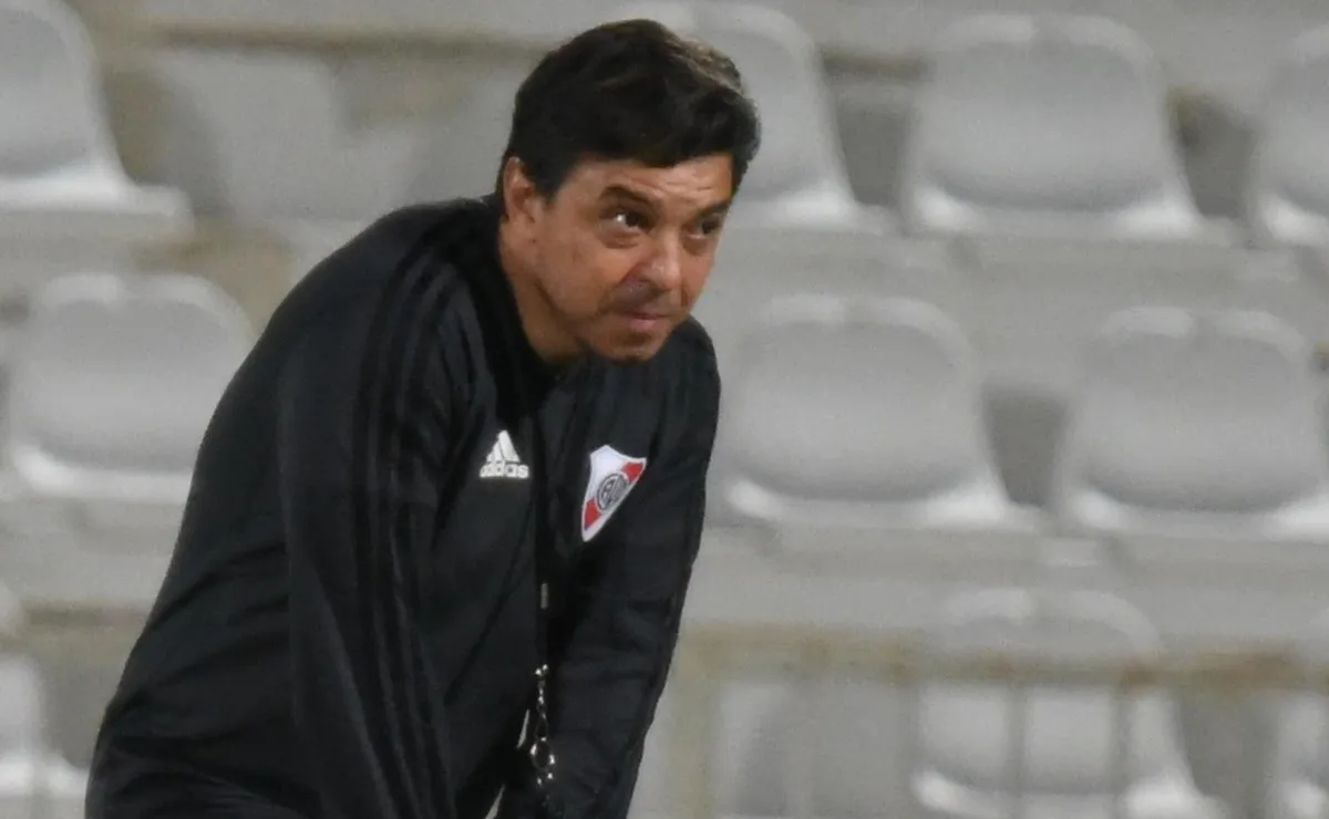 Gallardo perdió tres jugadores de peso y sumó tres refuerzos.