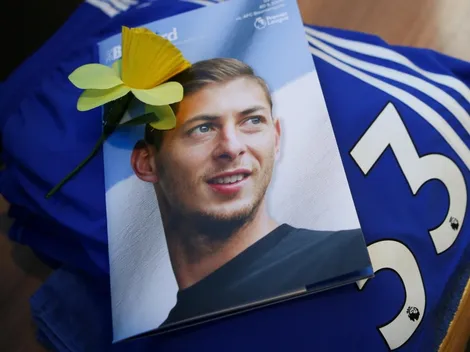 Los mensajes de River por la tragedia de Emiliano Sala