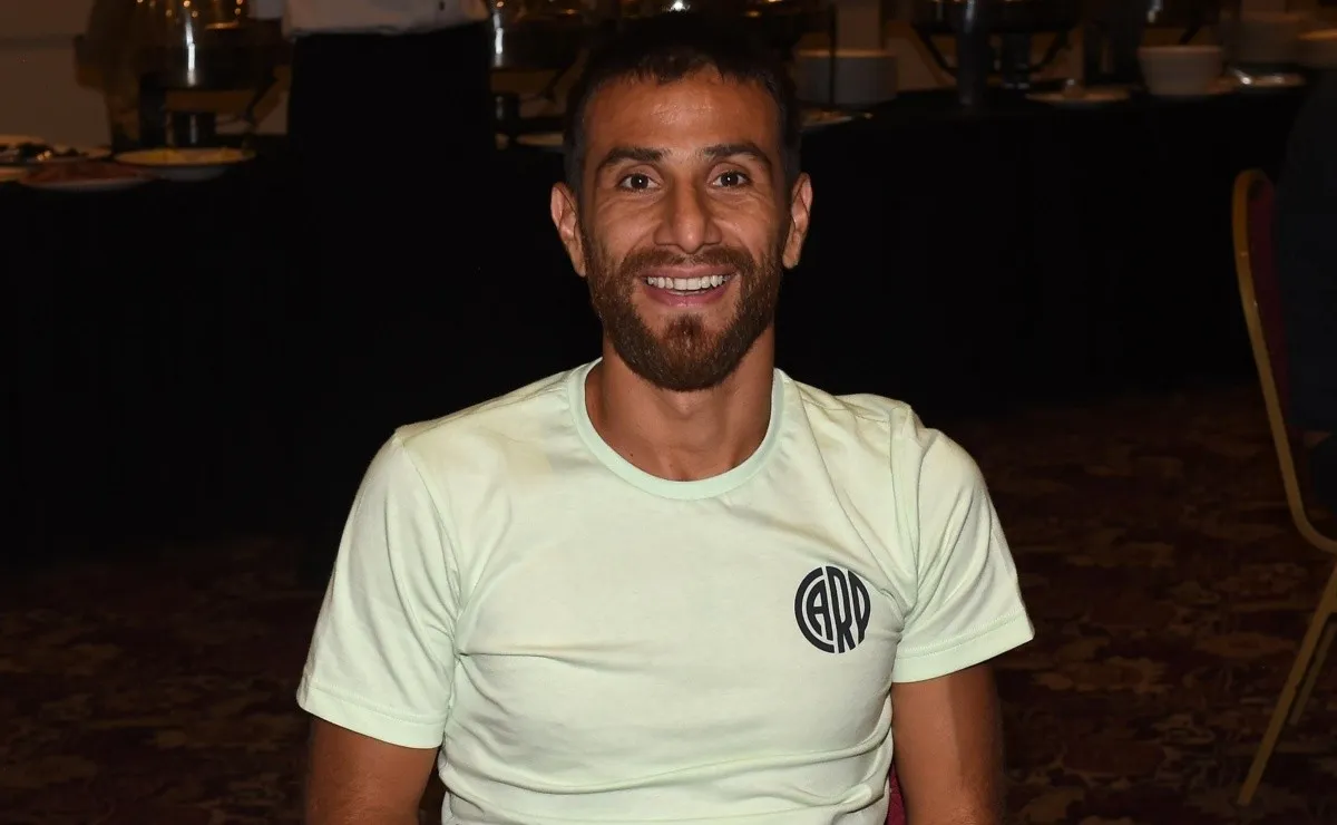 Leonardo Ponzio no se ve como técnico cuando decida colgar los botines.