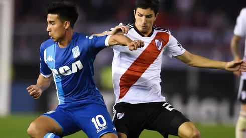 Por la fecha 18 de la Superliga, River se enfrenta a Racing en el estadio Monumental.