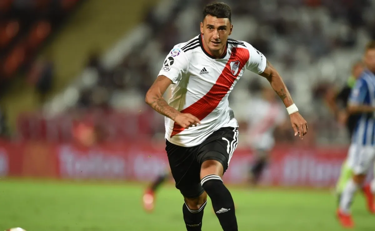 Por la fecha 17 de la Superliga, River se enfrenta a Godoy Cruz en el estadio José Amalfitani.