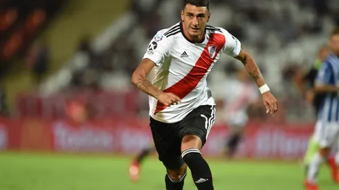 Por la fecha 17 de la Superliga, River se enfrenta a Godoy Cruz en el estadio José Amalfitani.