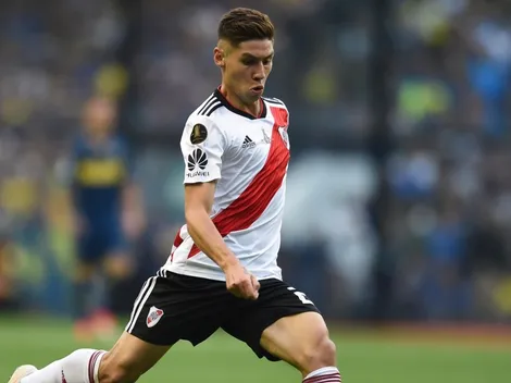 Montiel, en duda y con una prueba por delante