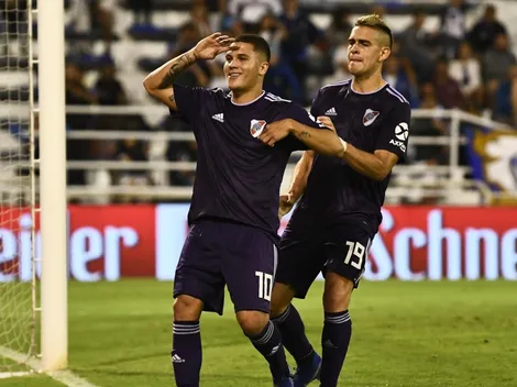 Vélez vs. River: resultado y resumen del partido