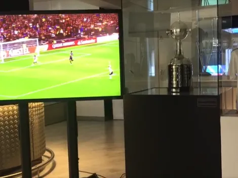 La gloria eterna, ¡en el museo de Real Madrid!