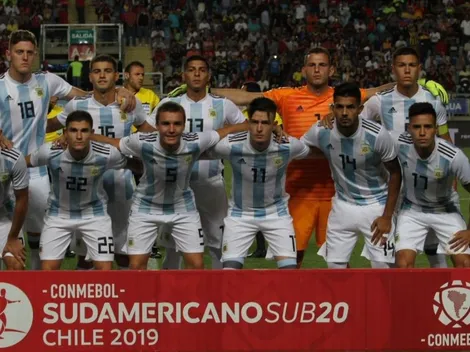 La Sub-20, más cerca de Polonia