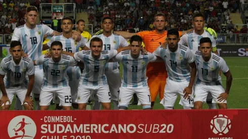 La Selección llegpo a 6 unidades y puede clasificarse al Mundial de Polonia en la próxima fecha