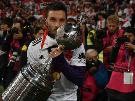 "Vengo acumulando bronca hace un par de meses"