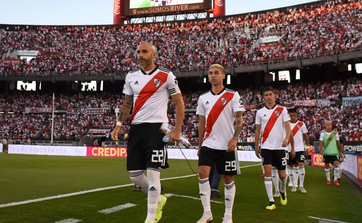 River lleva cinco partidos oficiales en el año 2019: dos triunfos y tres caídas. (FOTO: Getty)