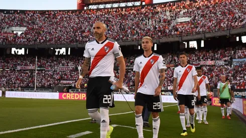River lleva cinco partidos oficiales en el año 2019: dos triunfos y tres caídas. (FOTO: Getty)