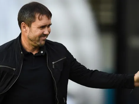 "Vamos a jugar con el campeón de América y el mejor DT del continente"