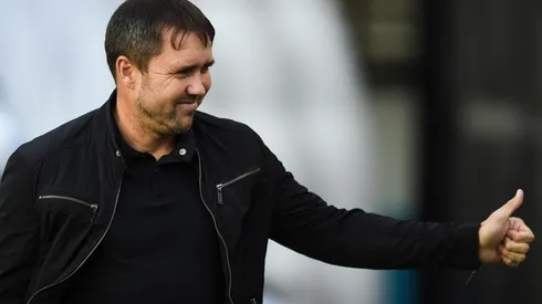 Eduardo Coudet elogió a Marcelo Gallardo y a River, su próximo rival en la Superliga.