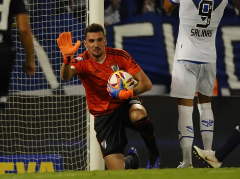 "Me tenía fe en el penal, había visto al pateador"