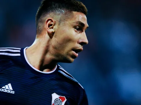 El plan para que Montiel esté en River-Racing