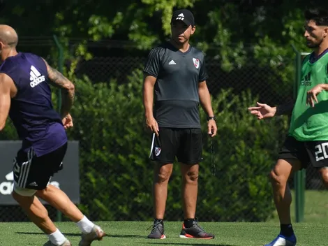 Las dudas y las alternativas de River para recibir a Racing