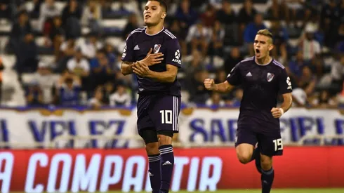 River se enfrenta a Vélez con la idea de continuar por la senda de los triunfos.