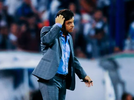 Gallardo: "De La Cruz nos va a aportar"