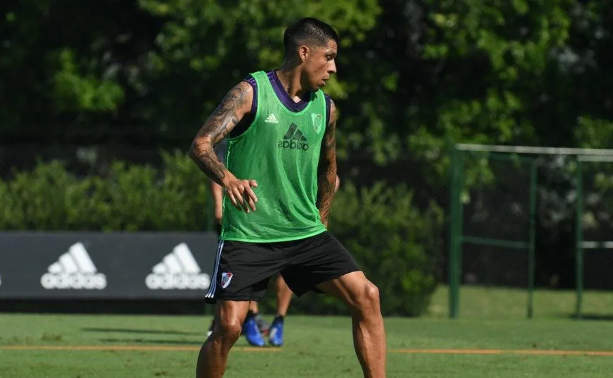 Pérez estará disponible para enfrentar a La Academia.