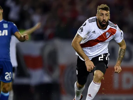 Próximo partido: River enfrentará a Racing