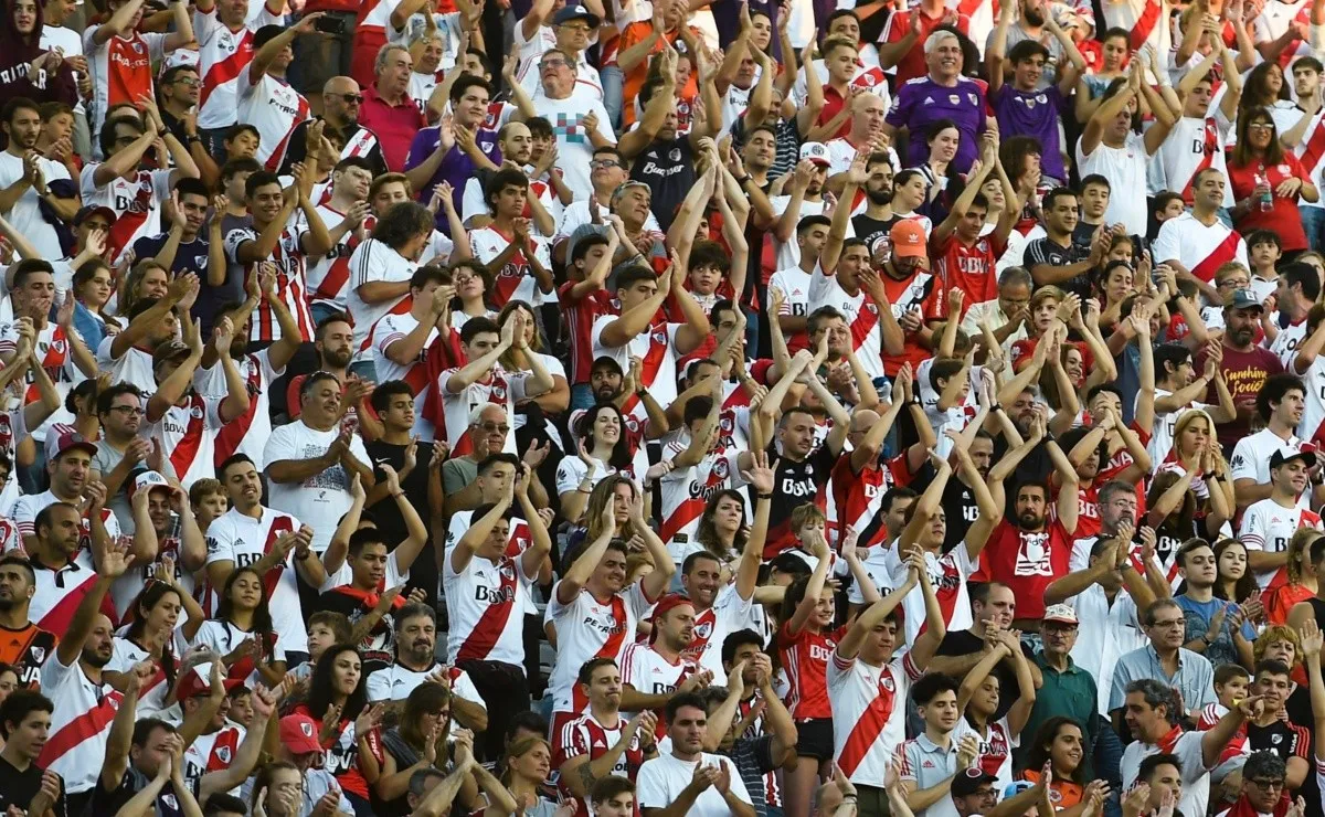 Desde este domingo, los Socios y miembros de Somos River ya pueden adquirir sus entradas.