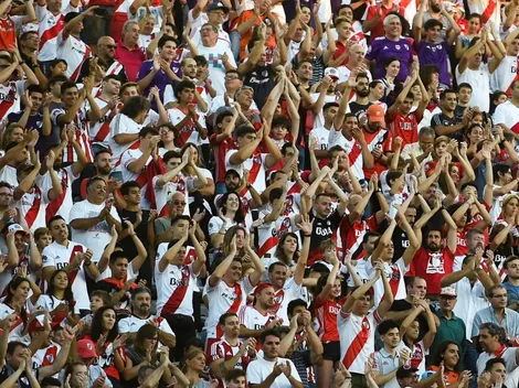Venta de entradas para River vs. Racing