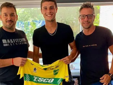 Quiénes son los juveniles que se fueron libres de River