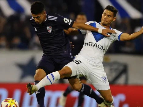 Así quedó River en la tabla de posiciones de la Superliga