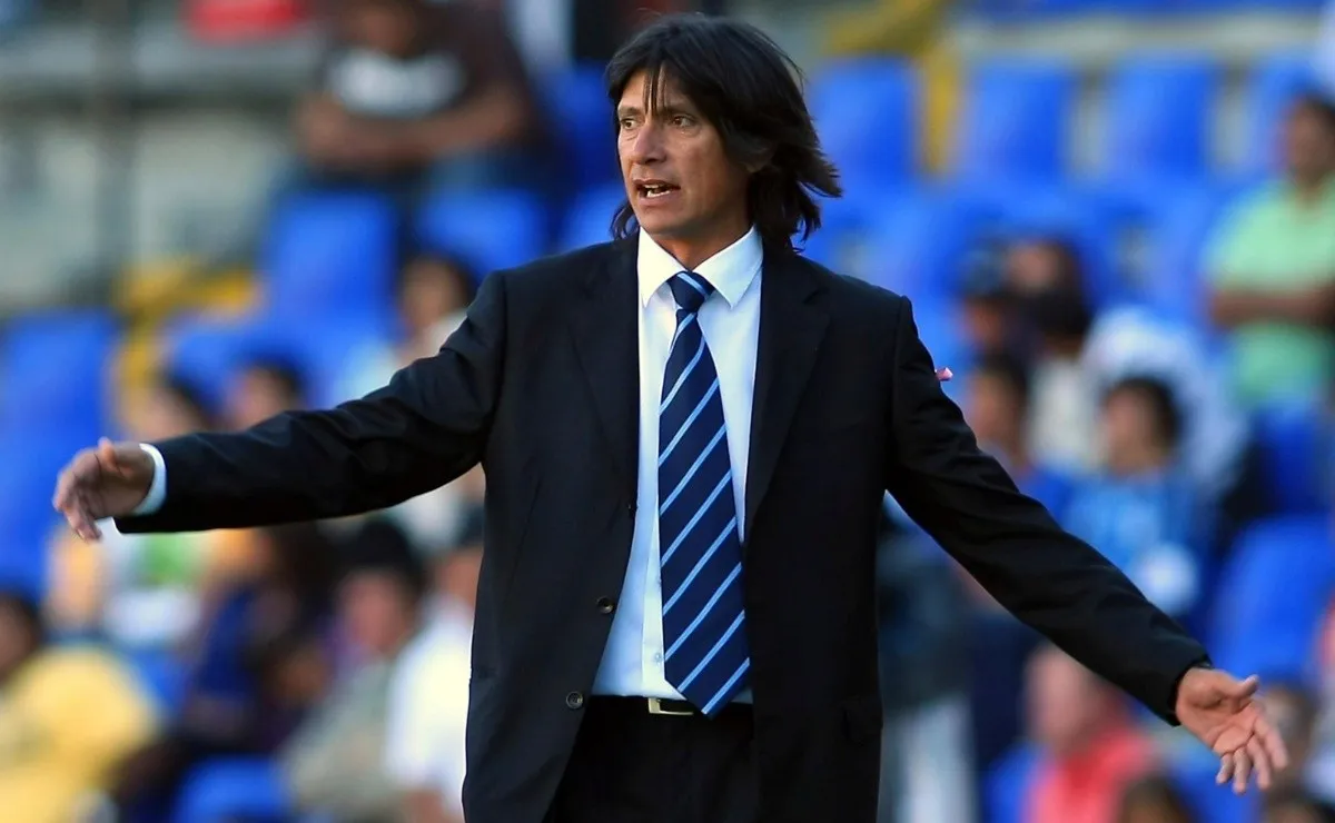Ángel David Comizzo fue contundente a la hora de hablar sobre Franco Armani, el arquero de River.