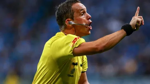 Loustau dirigió dos partidos oficiales entre River y Racing: 1-1 en Núñez y 2-0 del Millo en Avellaneda. (FOTO: Getty)