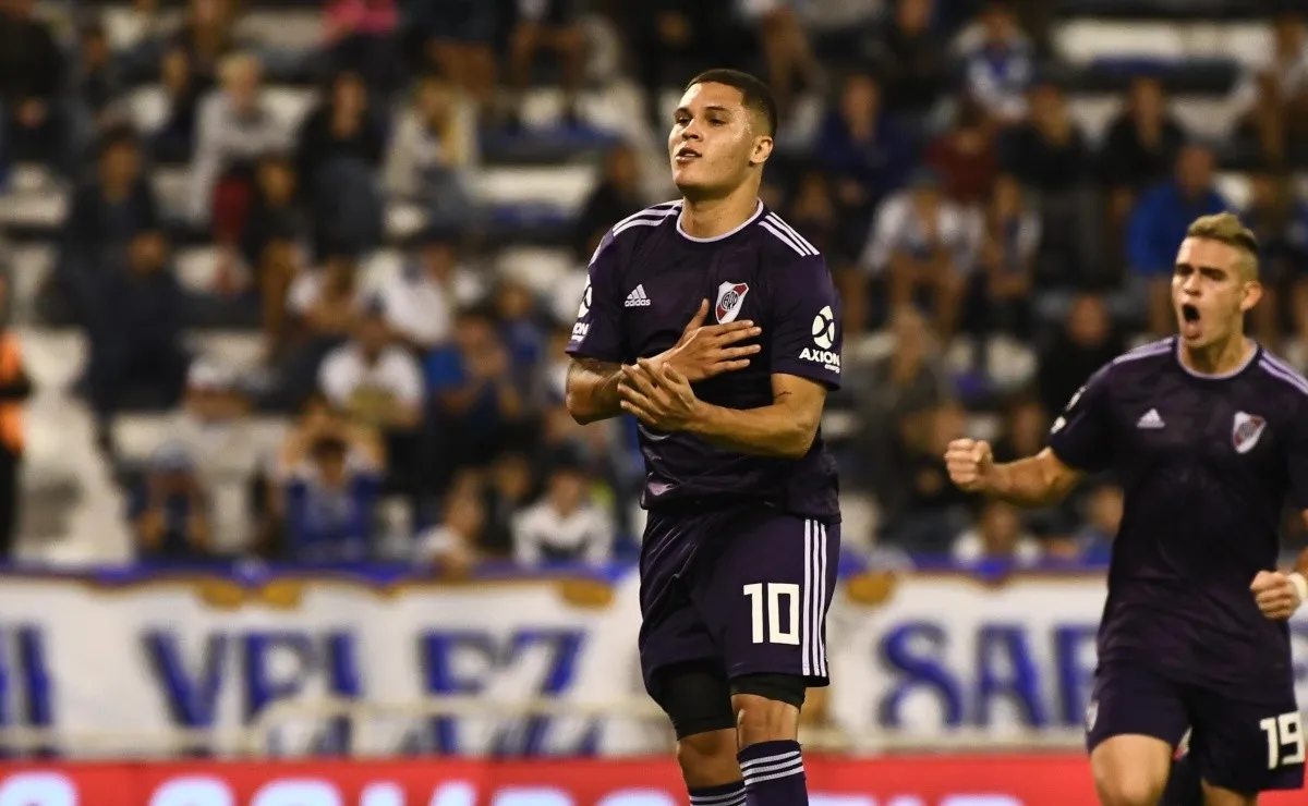 Un estreno de 10 para Quintero