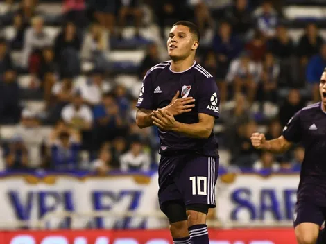 Un estreno de 10 para Quintero